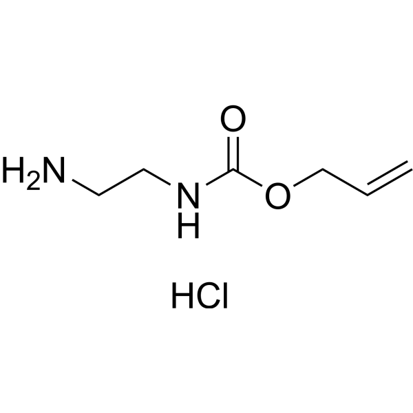 Allylcarbamate HCl 1049722-41-9